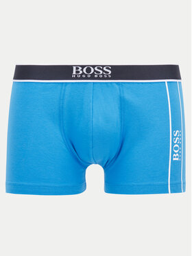 Boss Boksarice 24 Logo 50431164 Modra