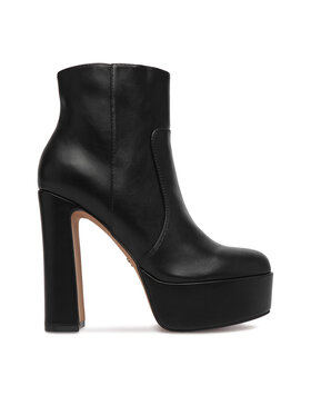 Nine West Nine West Škornji EO-CD25-307-1 Črna
