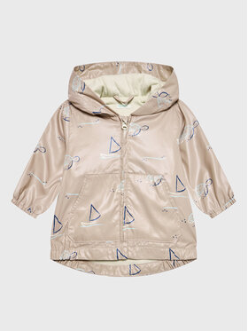 United Colors Of Benetton United Colors Of Benetton Демісезонна куртка 2OYV530XE Бежевий Regular Fit