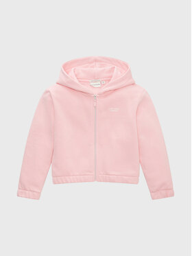 Tom Tailor Tom Tailor Felpa 1033222 Rosa Cropped Fit