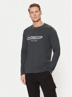Jack&Jones Jack&Jones Hosszú ujjú Vesterbro 12266419 Zöld Relaxed Fit