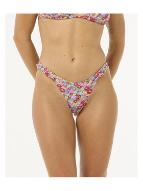 Rip Curl Rip Curl Dół od bikini Las Flores High Leg Skimpy Kolorowy