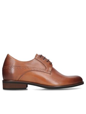 Conhpol Conhpol Półbuty Bruce - CH6287-04 Brązowy