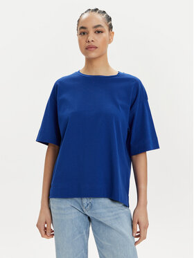 Vero Moda Vero Moda T-shirt Didde 10301183 Plava Loose Fit