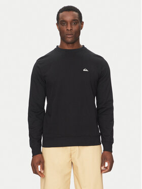 Quiksilver Quiksilver Μπλούζα EQYFT04953 Μαύρο Regular Fit