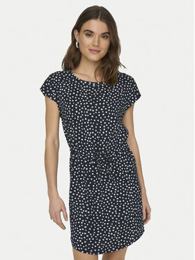 ONLY ONLY Rochie de zi May 15153021 Bleumarin Regular Fit