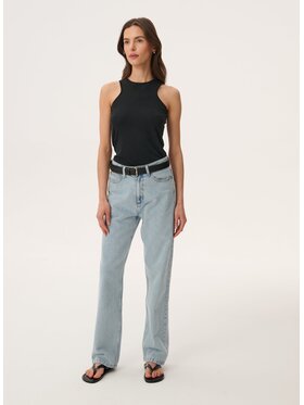 LEBRAND LEBRAND Tank top Marcello Czarny