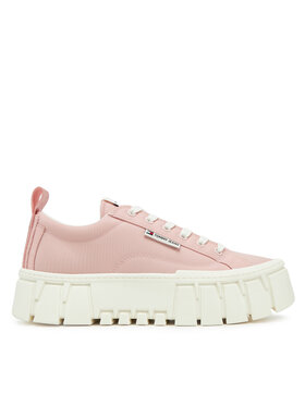 Tommy Jeans Tommy Jeans Trampki EN0EN02793 Różowy