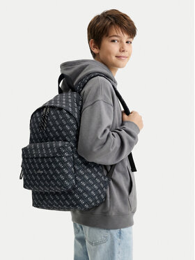 Guess Guess Ruksak H5YZ00 WGCS0 Čierna