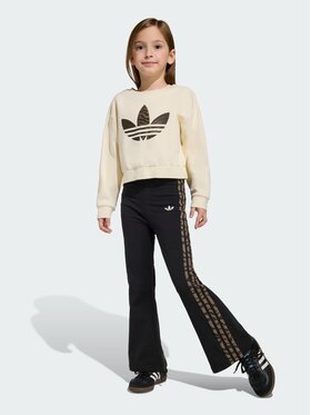 adidas adidas Komplet dziecięcy 159158 Kremowy Regular Fit