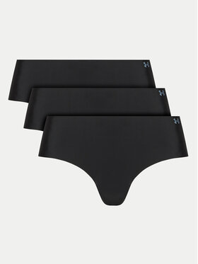 Under Armour Under Armour Komplet fig UA Pure Stretch 1383895 Czarny