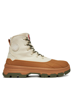 Hunter Hunter Outdoorová obuv HFRM0053251 Écru