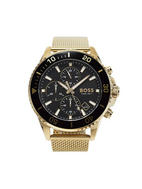 BOSS Boss Годинник Admiral 1513906 Золотий