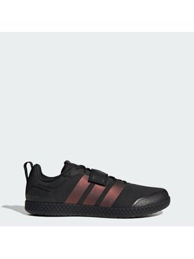 adidas adidas Buty halowe 150469 Czarny