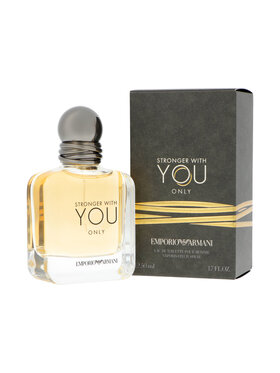 Giorgio Armani Giorgio Armani Stronger With You Only Woda toaletowa