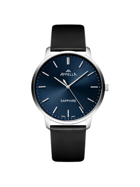 Appella Appella Zegarek L70012.5215Q Czarny