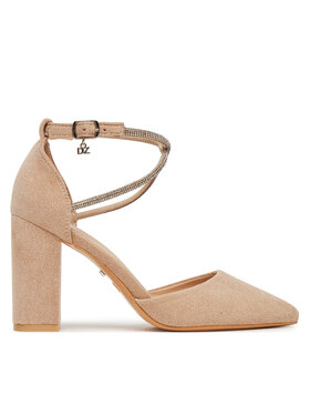 DeeZee DeeZee Pantofi pumps BG-88416-1 Bej
