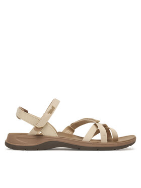 Teva Teva Sandale Tirratraveler Slingback 1173702 Bej