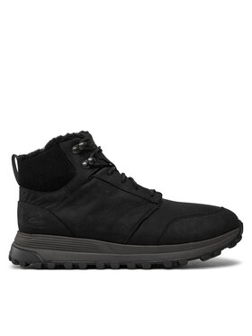 Clarks Clarks Auliniai batai Atl Trek Up Wp 26178660 Juoda