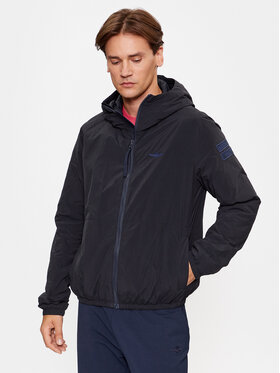 Aeronautica Militare Aeronautica Militare Átmeneti kabát 232AB2093CT3140 Sötétkék Regular Fit