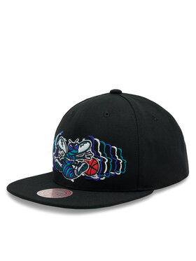 Mitchell & Ness Mitchell & Ness Șapcă HHSS5151 Negru