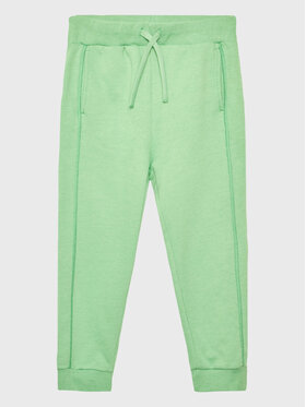 United Colors Of Benetton United Colors Of Benetton Donji dio trenerke 3UHRCF02N Zelena Regular Fit