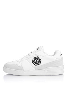 PHILIPP PLEIN PHILIPP PLEIN Sneakers 28608 Bianco