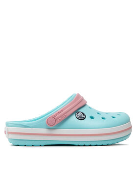 Crocs Crocs Pantoletten Crocband Clog K 207006 Blau