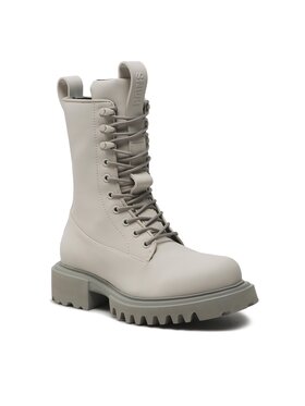Rains Rains Trapery Show Combat Boot 22600 Szary
