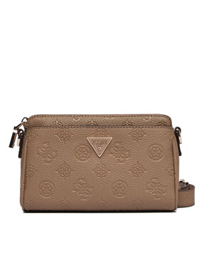 Guess Guess Сумка Cresidia II Mini HWPD98 88720 Коричневий