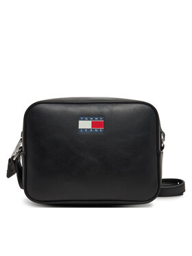 Tommy Jeans Tommy Jeans Torebka Tjw Ess Must Camera Bag AW0AW16964 Czarny