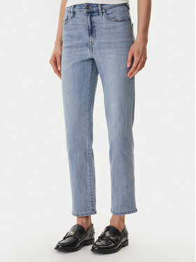 DKNY DKNY Farmer DJ5B4109 Kék Straight Fit