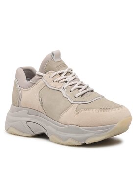 Bronx Bronx Sneakersy Baisley 66455-CA Šedá
