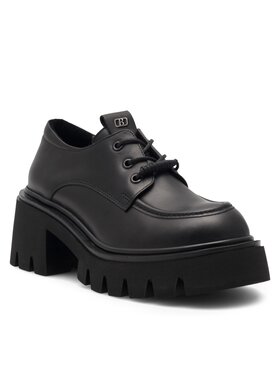 Badura Badura Halbschuhe PORTO-4076 Schwarz