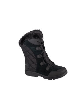 Columbia Columbia Stivali da neve Ice Maiden II Nero