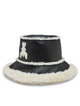 Patrizia Pepe Patrizia Pepe Klobouk bucket hat 2F0038/E040-J3X6 Černá