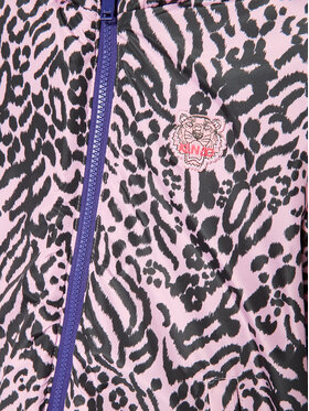 Μπουφάν χειμωνιάτικο Kenzo Kids φωτογραφία