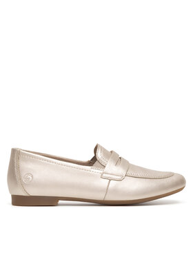 Remonte Remonte Loaferice D0K02-90 Zlatna