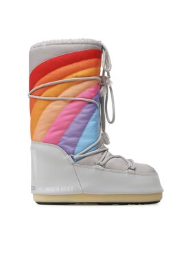 Moon Boot Moon Boot Hótaposó Icon Rainbow 14027700002 Szürke