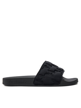 KARL LAGERFELD KARL LAGERFELD Natikače KL80949 Crna