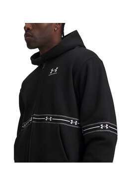 Under Armour Under Armour Bluza 6013459 Czarny Active Fit
