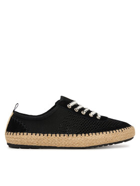 EMU Australia EMU Australia Espadrile Jaida W13274 Negru
