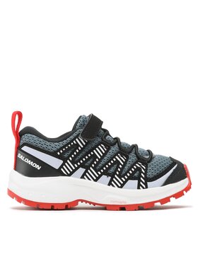 Salomon Salomon Tenisice Xa Pro V8 K 416136 Siva