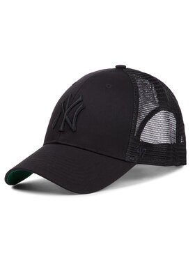 47 Brand 47 Brand Бейсболка New York Yankees B-BRANS17CTP-BKB Чорний
