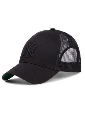 47 Brand 47 Brand Nokamüts New York Yankees B-BRANS17CTP-BKB Must