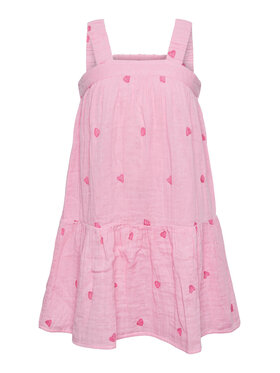 Pieces KIDS Pieces KIDS Ruha 17139132 Lila Loose Fit