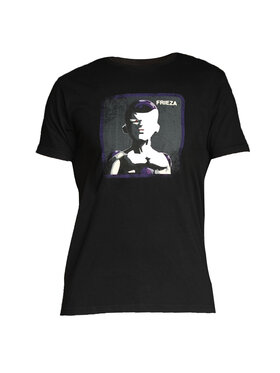 Capslab Capslab T-Shirt Capslab Dragon Ball Z Frieza T-shirt Czarny Regular Fit