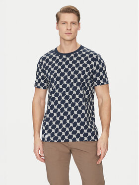 JOOP! JOOP! T-Shirt 17 JJ-06Brian 10018925 30044675 Tmavomodrá Regular Fit