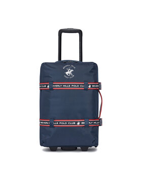 Beverly Hills Polo Club Beverly Hills Polo Club Kofer za kabinu BHPC-WAL-001-S Tamnoplava