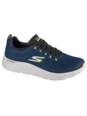 Skechers Skechers Sneakersy Skechers Go Walk Flex - Vespid Granatowy
